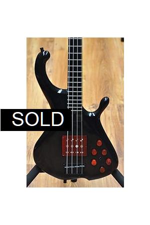 Egilegor Biadar 4 Piano Black Egilegor Biadar 4 Piano Black